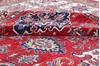 Kazak Red Hand Knotted 91 X 123  Area Rug 700-148083 Thumb 6