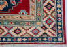 Kazak Red Runner Hand Knotted 28 X 62  Area Rug 700-148089 Thumb 3