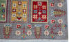 Kazak Light Gray Hand Knotted 34 X 49  Area Rug 700-148096 Thumb 3