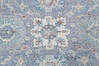 Chobi Light Gray Hand Knotted 710 X 99 Area Rug 700-148100 Thumb 3