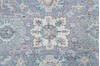 Chobi Light Gray Hand Knotted 710 X 99  Area Rug 700-148100 Thumb 3