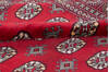 Bokhara Red Hand Knotted 53 X 82 Area Rug 700-148104 Thumb 5