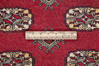 Bokhara Red Hand Knotted 53 X 82  Area Rug 700-148104 Thumb 6