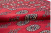 Bokhara Red Hand Knotted 510 X 80 Area Rug 700-148105 Thumb 5