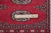 Bokhara Red Hand Knotted 510 X 80 Area Rug 700-148105 Thumb 6