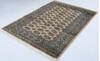 Bokhara Beige Hand Knotted 42 X 510  Area Rug 700-148106 Thumb 2