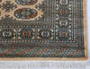 Bokhara Beige Hand Knotted 42 X 510  Area Rug 700-148106 Thumb 4
