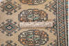 Bokhara Beige Hand Knotted 42 X 510  Area Rug 700-148106 Thumb 6