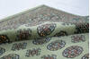 Bokhara Green Hand Knotted 49 X 68 Area Rug 700-148108 Thumb 5