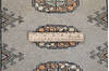 Bokhara Green Runner Hand Knotted 27 X 99 Area Rug 700-148111 Thumb 6