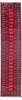 Bokhara Red Runner Hand Knotted 27 X 120 Area Rug 700-148114 Thumb 0