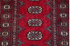 Bokhara Red Runner Hand Knotted 27 X 1310 Area Rug 700-148116 Thumb 4