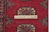 Bokhara Red Runner Hand Knotted 27 X 1310  Area Rug 700-148116 Thumb 6