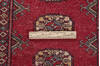 Bokhara Red Runner Hand Knotted 27 X 1310 Area Rug 700-148116 Thumb 6