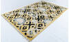 Chobi Yellow Hand Knotted 66 X 911 Area Rug 700-148120 Thumb 2