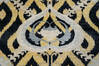 Chobi Yellow Hand Knotted 66 X 911  Area Rug 700-148120 Thumb 3