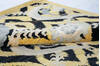 Chobi Yellow Hand Knotted 66 X 911 Area Rug 700-148120 Thumb 6