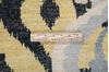 Chobi Yellow Hand Knotted 66 X 911 Area Rug 700-148120 Thumb 7