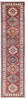 Kazak Red Runner Hand Knotted 26 X 100  Area Rug 700-148124 Thumb 0