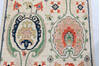 Chobi White Runner Hand Knotted 28 X 710 Area Rug 700-148125 Thumb 4