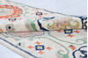 Chobi White Runner Hand Knotted 28 X 710 Area Rug 700-148125 Thumb 5