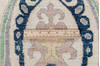 Chobi White Runner Hand Knotted 28 X 710 Area Rug 700-148125 Thumb 6
