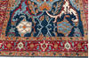 Chobi Blue Hand Knotted 61 X 810 Area Rug 700-148127 Thumb 4