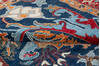 Chobi Blue Hand Knotted 61 X 810 Area Rug 700-148127 Thumb 7