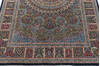 Pak-Persian Black Hand Knotted 51 X 80  Area Rug 700-148129 Thumb 4