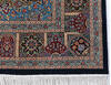 Pak-Persian Black Hand Knotted 51 X 80  Area Rug 700-148129 Thumb 5