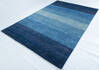 Gabbeh Blue Hand Knotted 67 X 97  Area Rug 700-148130 Thumb 2