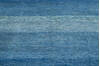 Gabbeh Blue Hand Knotted 67 X 97 Area Rug 700-148130 Thumb 5