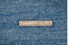 Gabbeh Blue Hand Knotted 67 X 97 Area Rug 700-148130 Thumb 7