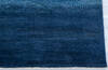 Gabbeh Blue Hand Knotted 58 X 75  Area Rug 700-148131 Thumb 3
