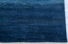 Gabbeh Blue Hand Knotted 58 X 75 Area Rug 700-148131 Thumb 3