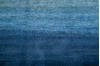 Gabbeh Blue Hand Knotted 58 X 75 Area Rug 700-148131 Thumb 4