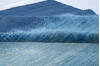 Gabbeh Blue Hand Knotted 58 X 75 Area Rug 700-148131 Thumb 5