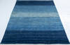 Gabbeh Blue Hand Knotted 51 X 66 Area Rug 700-148132 Thumb 1