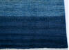 Gabbeh Blue Hand Knotted 51 X 66 Area Rug 700-148132 Thumb 3