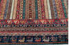 Chobi Multicolor Hand Knotted 60 X 90  Area Rug 700-148134 Thumb 5