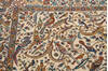 Pak-Persian Beige Hand Knotted 38 X 58  Area Rug 700-148135 Thumb 11