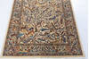 Pak-Persian Beige Hand Knotted 38 X 58  Area Rug 700-148135 Thumb 4