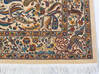 Pak-Persian Beige Hand Knotted 38 X 58  Area Rug 700-148135 Thumb 5