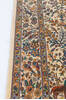 Pak-Persian Beige Hand Knotted 38 X 58  Area Rug 700-148135 Thumb 9