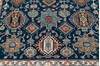Chobi Blue Hand Knotted 62 X 90 Area Rug 700-148136 Thumb 4
