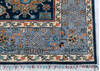 Chobi Blue Hand Knotted 62 X 90 Area Rug 700-148136 Thumb 5