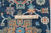 Chobi Blue Hand Knotted 62 X 90 Area Rug 700-148136 Thumb 7