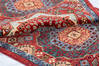 Chobi Red Runner Hand Knotted 28 X 1410 Area Rug 700-148140 Thumb 6