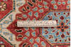 Chobi Red Runner Hand Knotted 28 X 1410 Area Rug 700-148140 Thumb 7