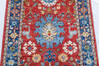 Chobi Red Runner Hand Knotted 28 X 160  Area Rug 700-148141 Thumb 2